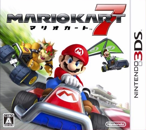 Mario Kart 7 [Gamewise]