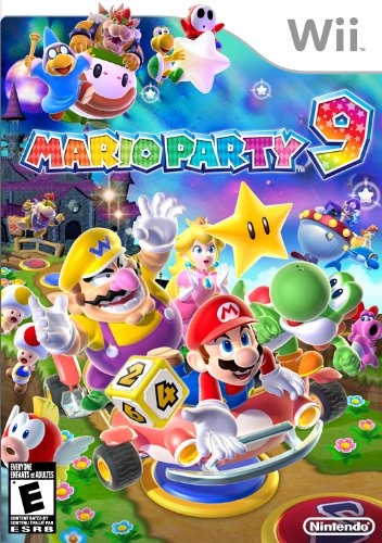 Mario Party 9 on Wii - Gamewise