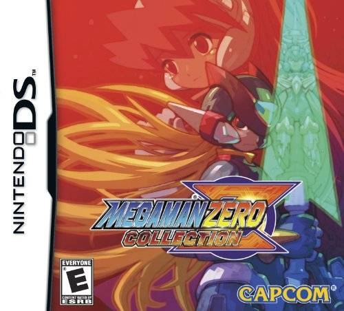 Mega Man Zero Collection on DS - Gamewise