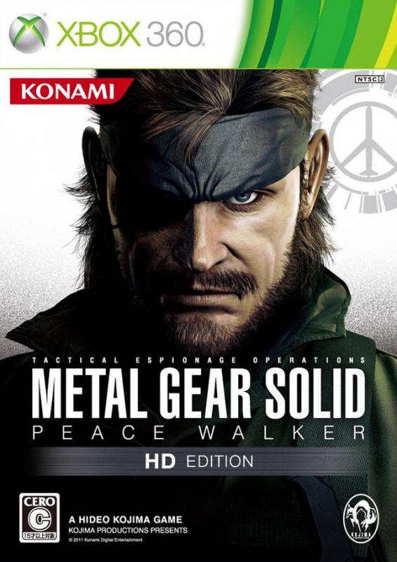 Metal Gear Solid: Peace Walker - Wikipedia