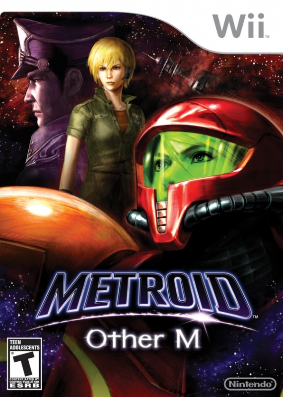 Metroid: Other M Wiki - Gamewise