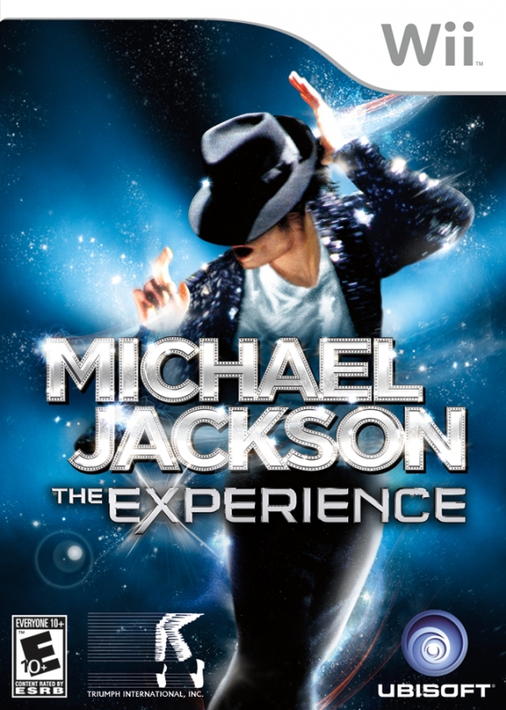 Michael Jackson: The Experience for Wii Walkthrough, FAQs and Guide on Gamewise.co