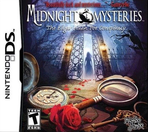 Midnight Mysteries: The Edgar Allan Poe Conspiracy [Gamewise]