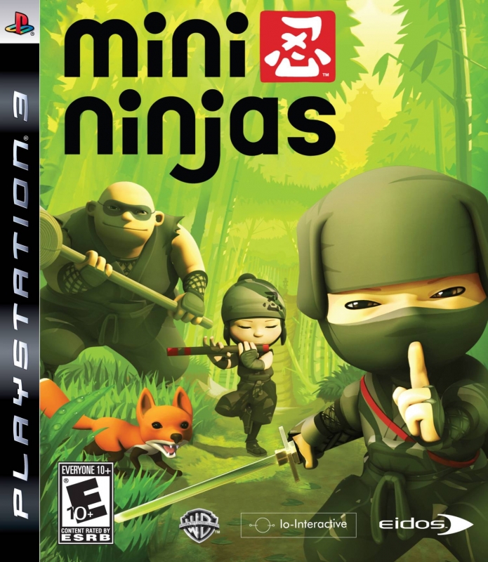 Mini Ninjas | Gamewise