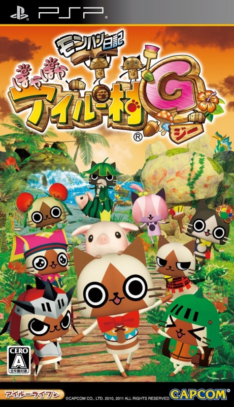 MonHun Nikki: Poka Poka Ailu Mura G [Gamewise]