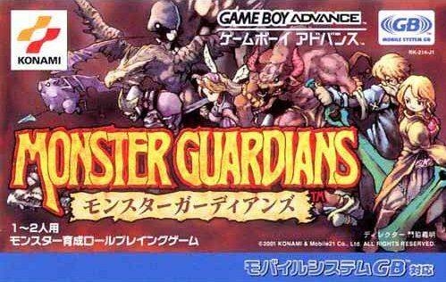 Monster Guardians on GBA - Gamewise