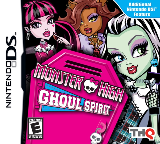 Monster High: Ghoul Spirit [Gamewise]