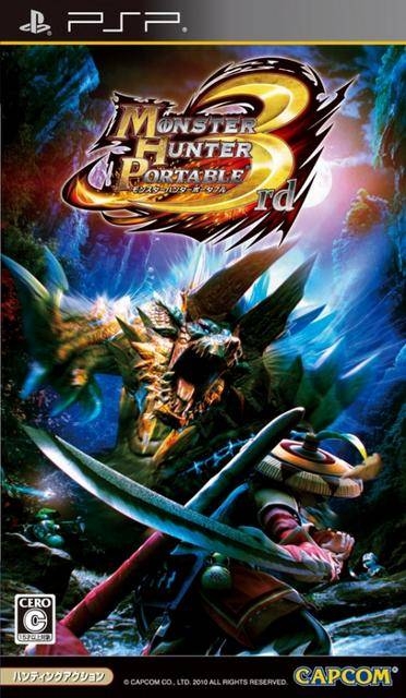 Monster Hunter Freedom 3 on PSP - Gamewise