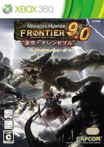 Gamewise Monster Hunter Frontier Online: Season 9.0 Wiki Guide, Walkthrough and Cheats