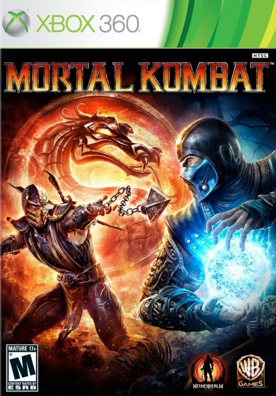 Mortal Kombat Release Date - X360