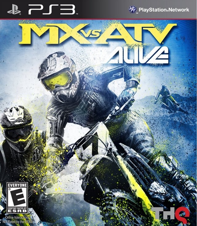 MX vs. ATV: Alive [Gamewise]