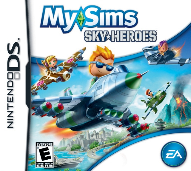 MySims SkyHeroes for DS Walkthrough, FAQs and Guide on Gamewise.co