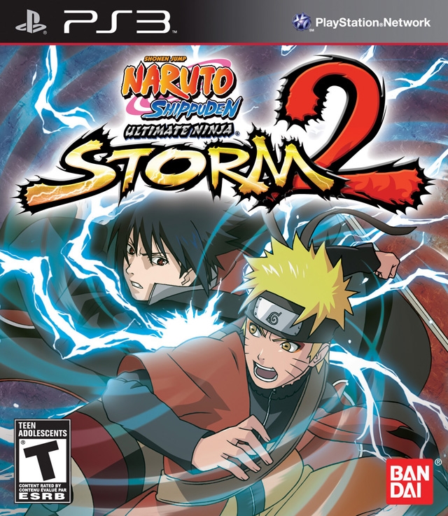 Naruto Shippuden: Ultimate Ninja Storm 2 for PS3 Walkthrough, FAQs and Guide on Gamewise.co