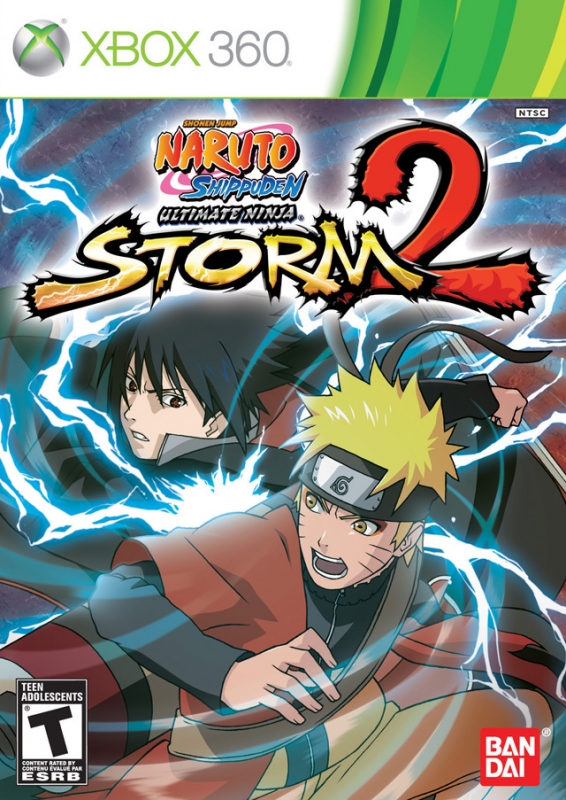 Naruto Shippuden: Ultimate Ninja Storm 2 Wiki - Gamewise