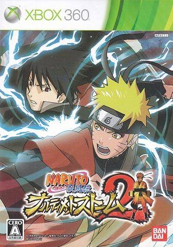 Naruto Shippuden: Ultimate Ninja Storm 2 for X360 Walkthrough, FAQs and Guide on Gamewise.co