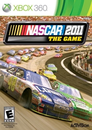 NASCAR 2011: The Game on X360 - Gamewise