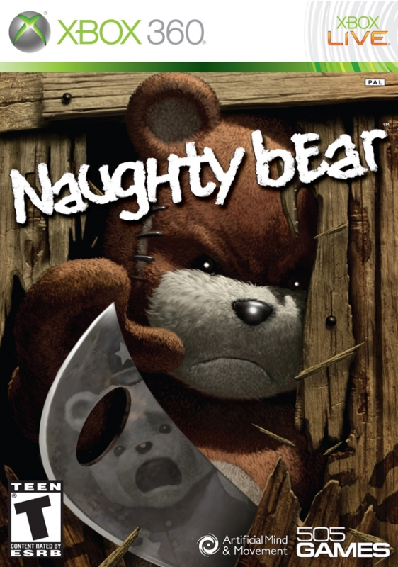 Naughty Bear Wiki - Gamewise