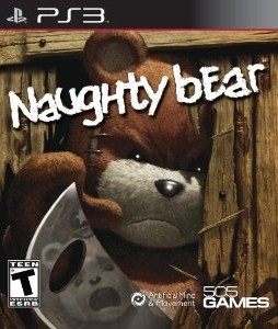 Naughty Bear on PS3 - Gamewise