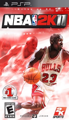 NBA 2K11 on PSP - Gamewise