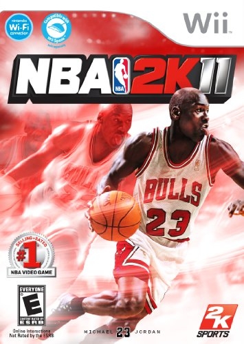 NBA 2K11 for Wii Walkthrough, FAQs and Guide on Gamewise.co