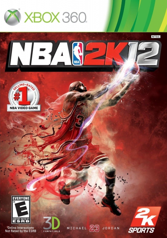 NBA 2K12 on X360 - Gamewise