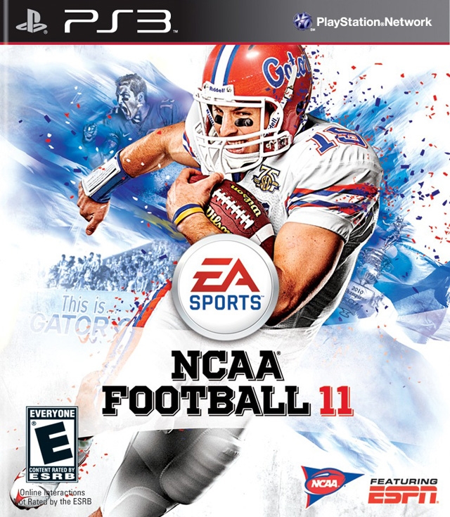 NCAA Football 11 Wiki on Gamewise.co