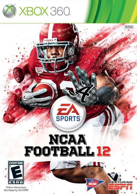 NCAA Football 12 Wiki on Gamewise.co