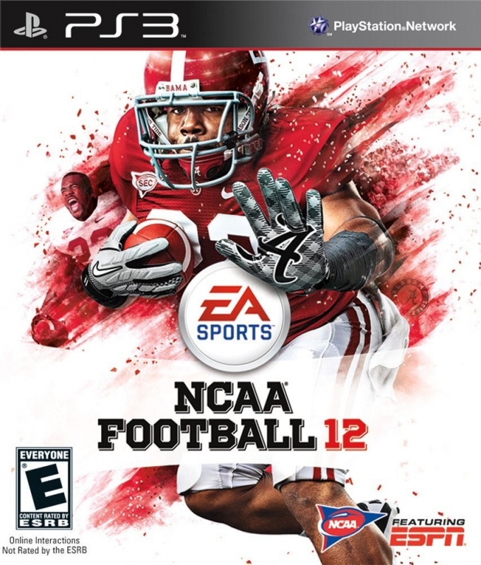 NCAA Football 12 for PS3 Walkthrough, FAQs and Guide on Gamewise.co