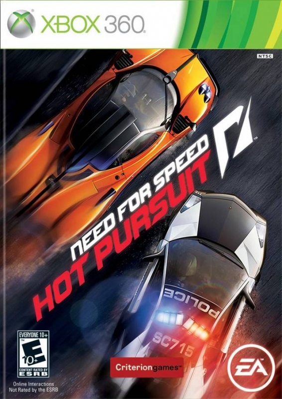 Need for Speed: Hot Pursuit | Gamewise