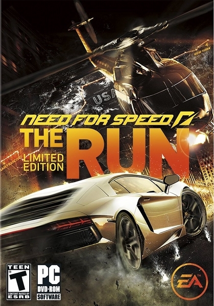 Need for Speed: The Run Wiki - Gamewise