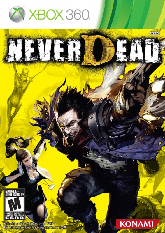 NeverDead Wiki - Gamewise