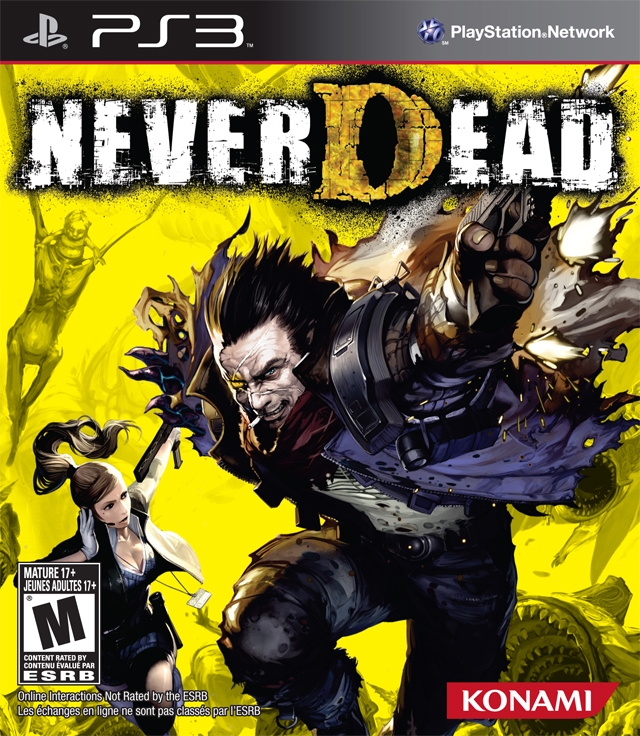 NeverDead Wiki - Gamewise