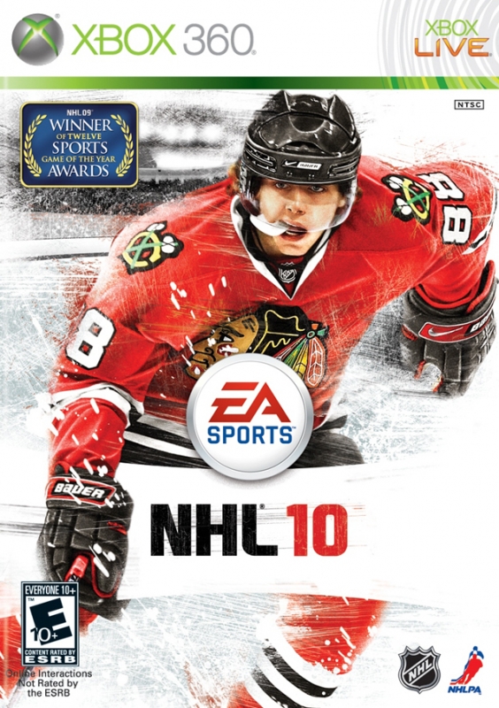 Gamewise NHL 10 Wiki Guide, Walkthrough and Cheats