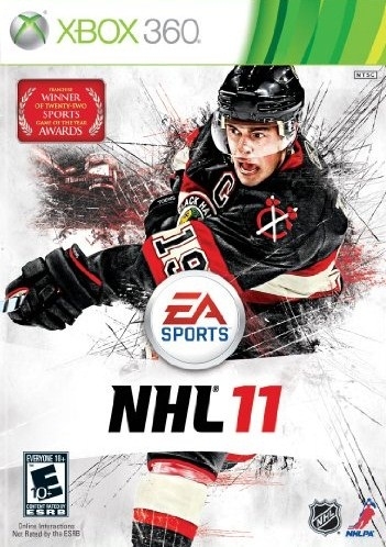 NHL 11 Wiki - Gamewise