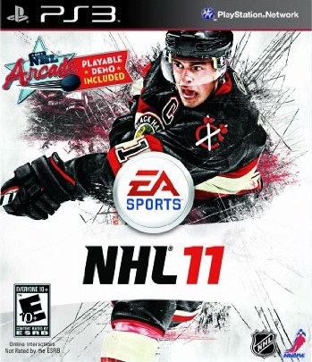 NHL 11 Wiki - Gamewise