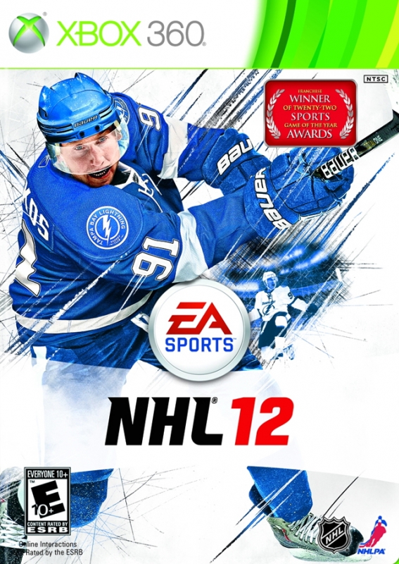 NHL 12 Wiki on Gamewise.co