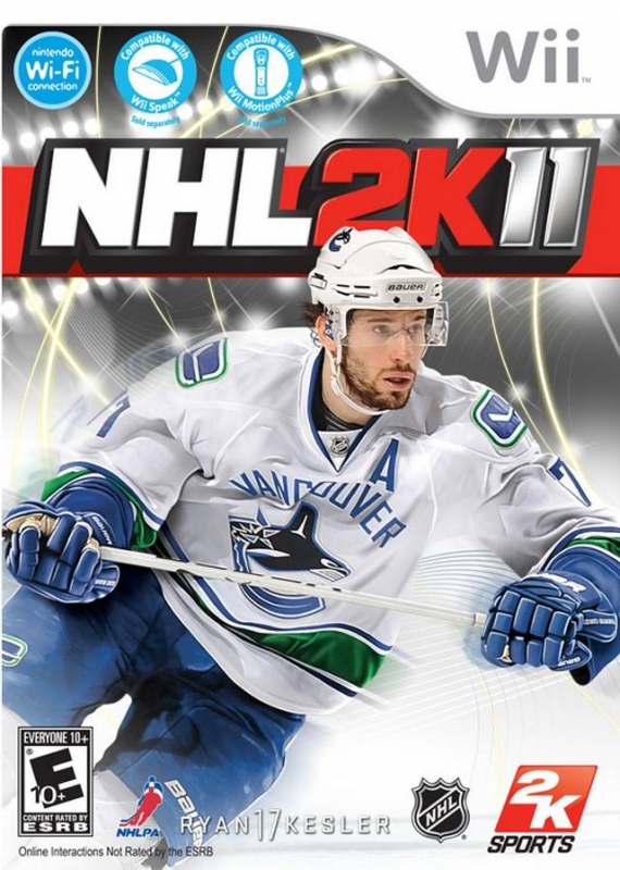 Gamewise NHL 2K11 Wiki Guide, Walkthrough and Cheats