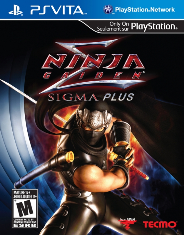 Ninja Gaiden Sigma on PSV - Gamewise