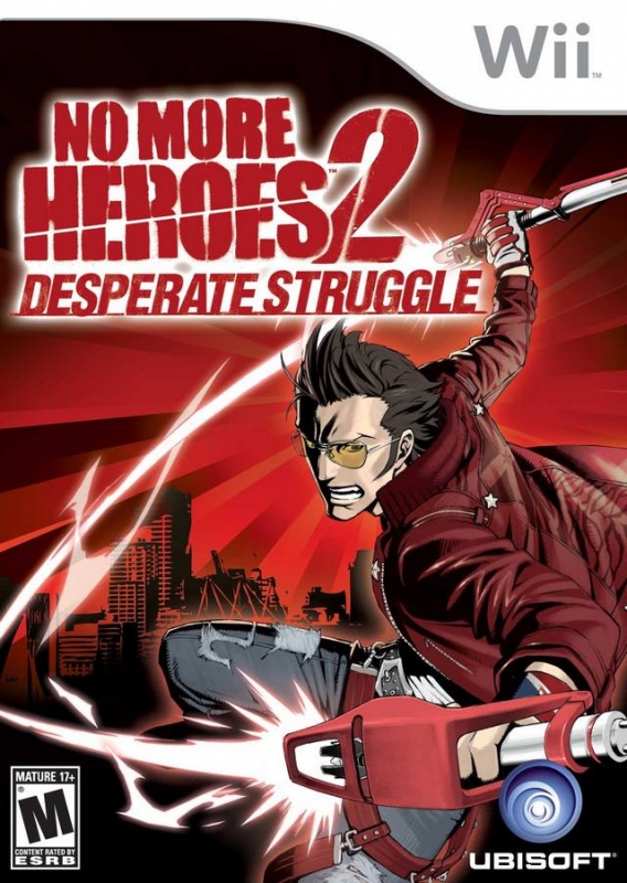 No More Heroes 2: Desperate Struggle Wiki - Gamewise