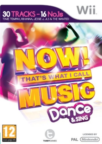 Now! That's What I Call Music: Dance & Sing | Gamewise