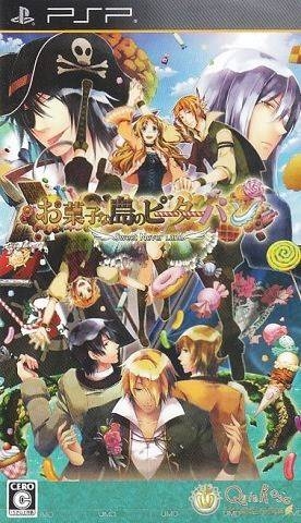 Okashi na Shima no Peter Pan: Sweet Never Land on PSP - Gamewise