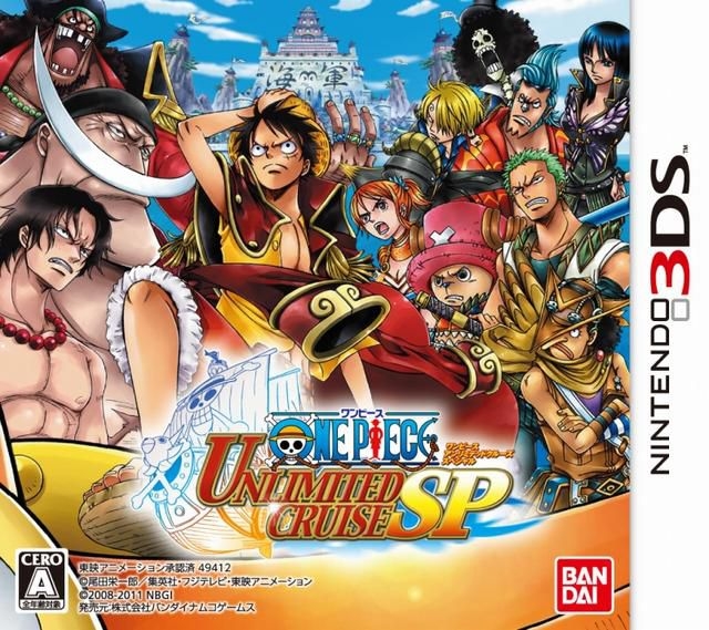 One Piece Unlimited Cruise SP Wiki on Gamewise.co