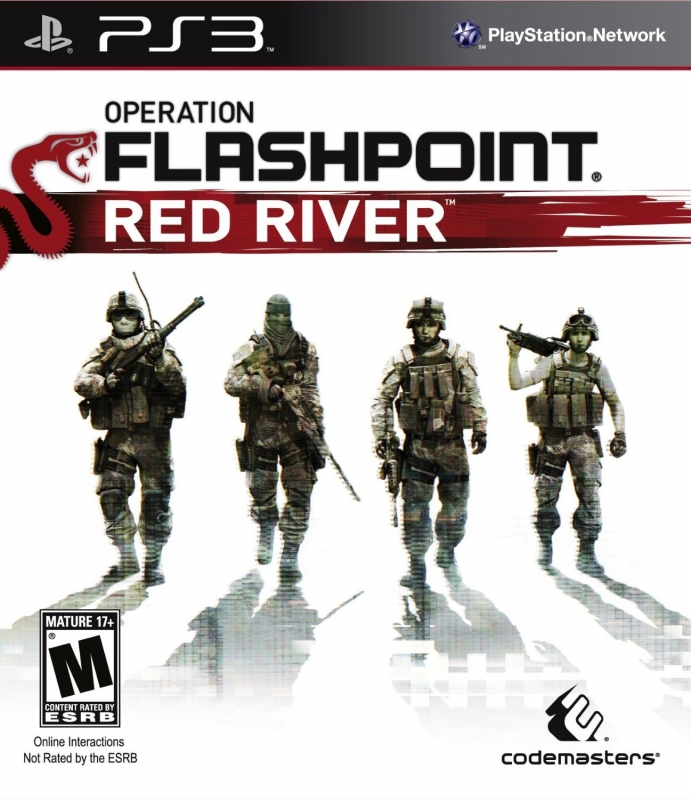 Operation Flashpoint: Red River | Gamewise