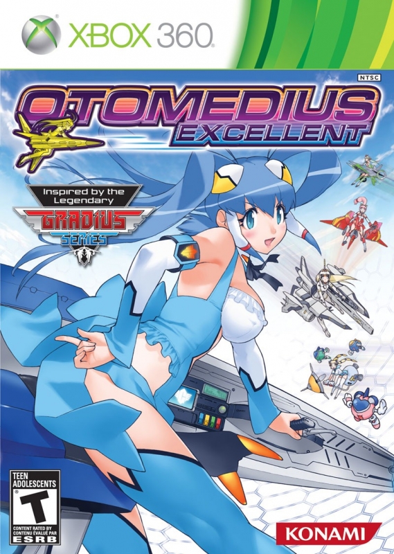 Otomedius Excellent | Gamewise
