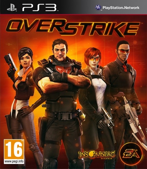 Overstrike Cheats, Codes, Hints and Tips - PS3