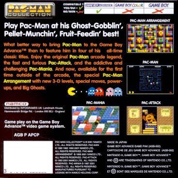 Pac-Man - VGDB - Vídeo Game Data Base