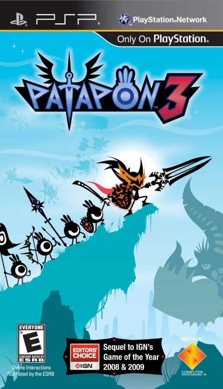 Patapon 3 on PSP - Gamewise