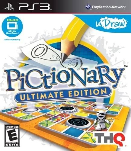 Pictionary: Ultimate Edition Wiki on Gamewise.co