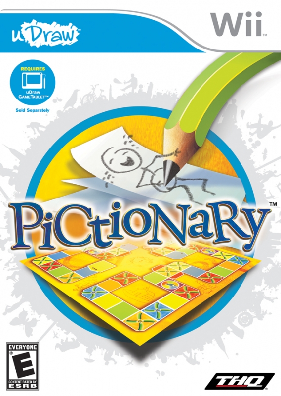 Gamewise Pictionary Wiki Guide, Walkthrough and Cheats