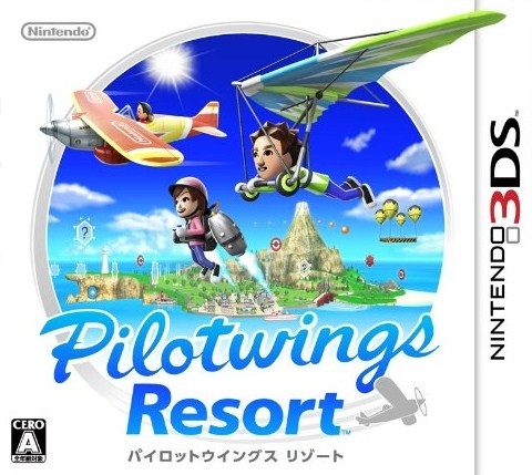 PilotWings Resort [Gamewise]